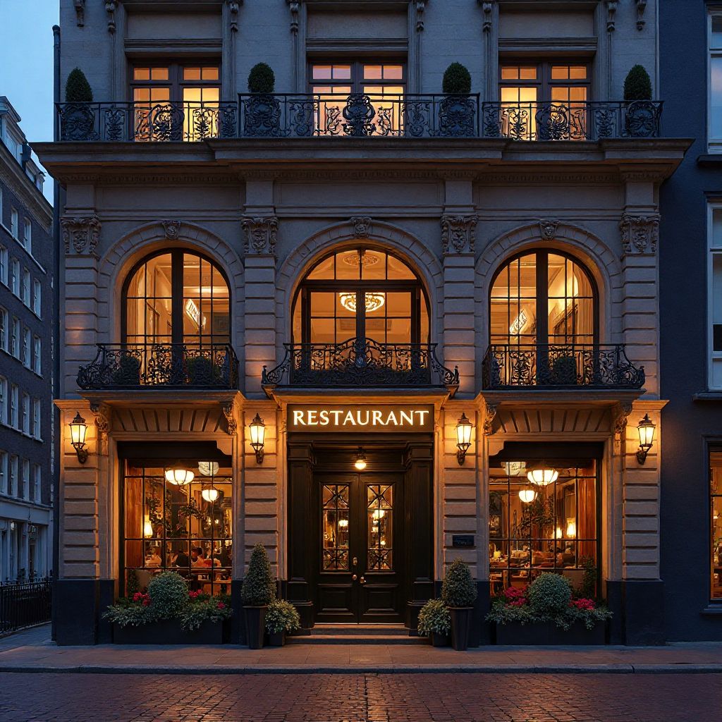 Royal Flush Restaurant Historie