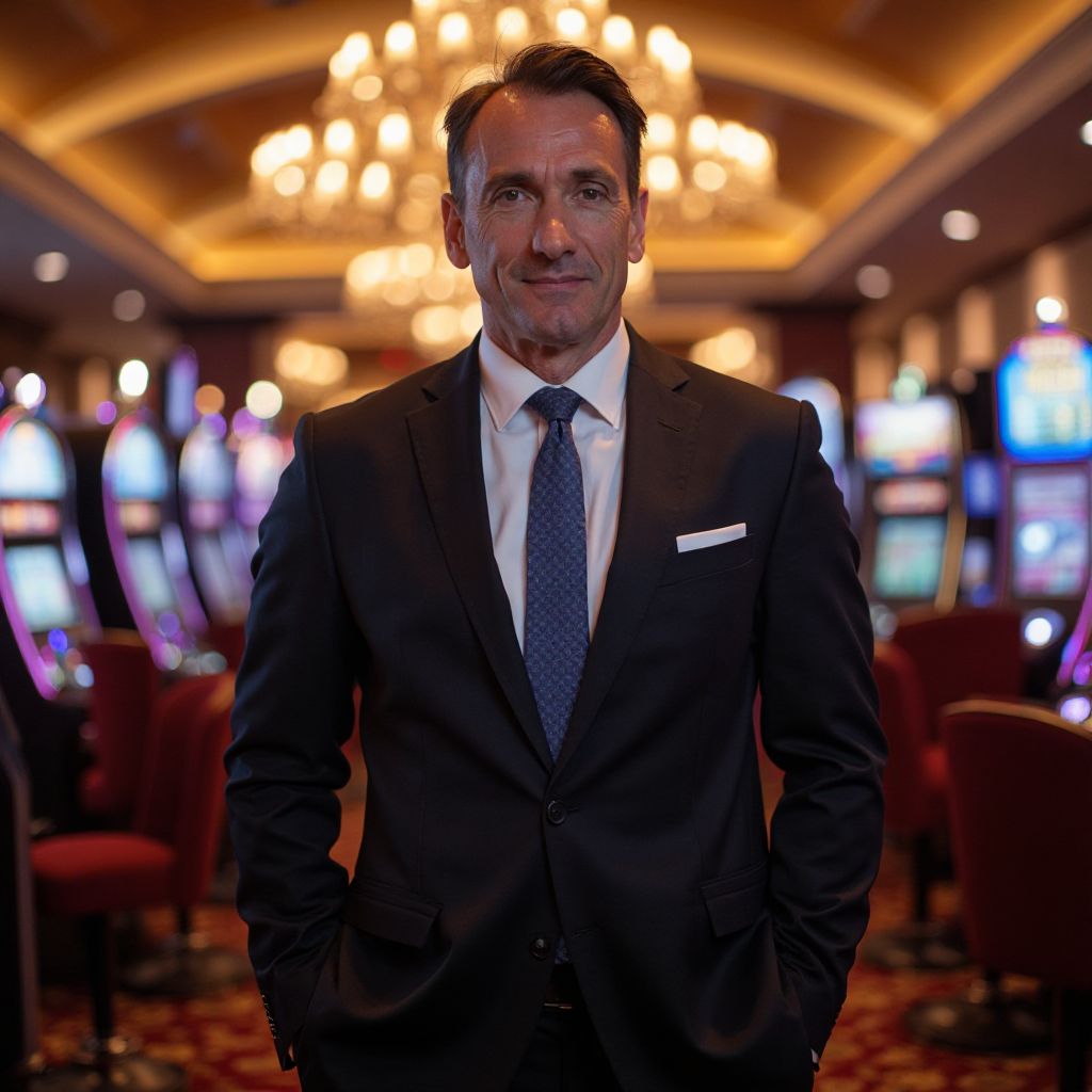 Casino Manager