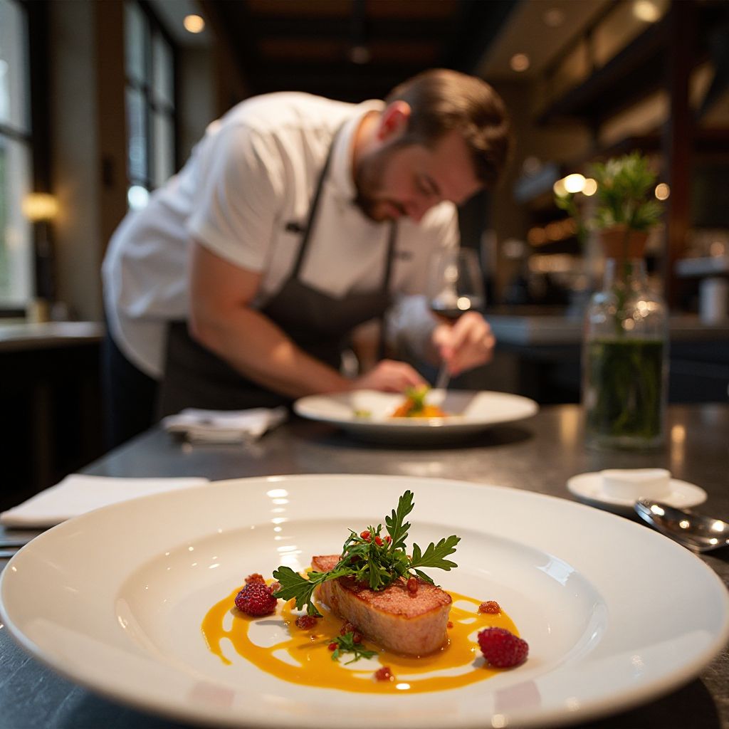 Chef's Table Experience