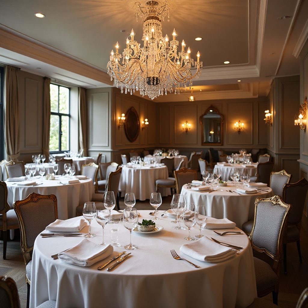 Elegant Dining Room
