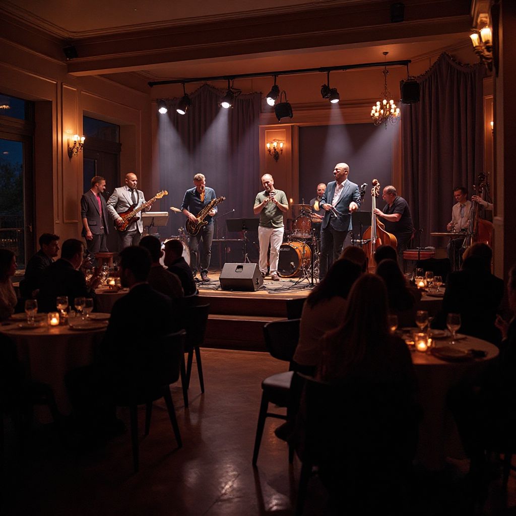 Live Jazz Night