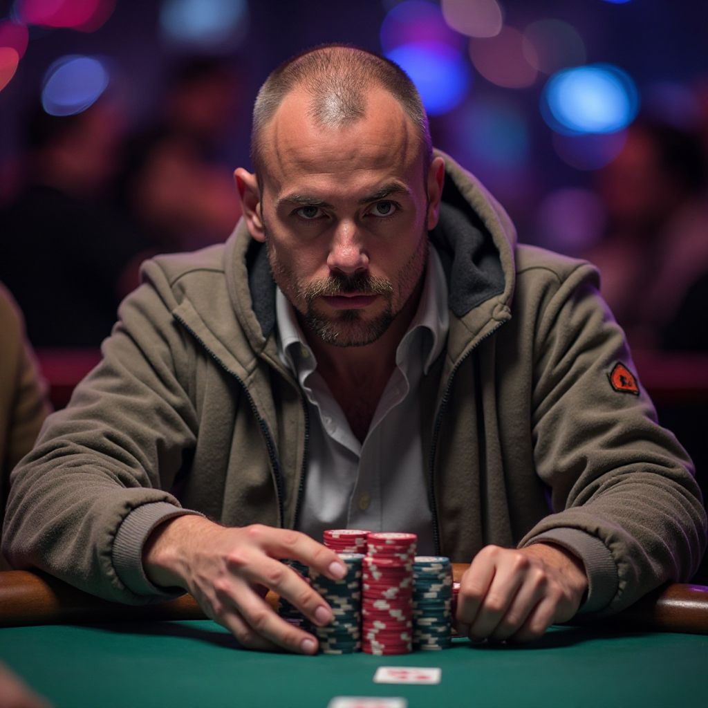 Poker Tournament