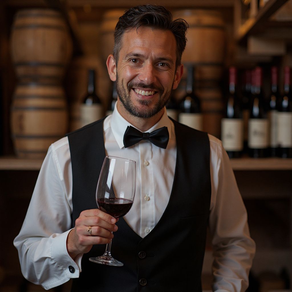 Master Sommelier