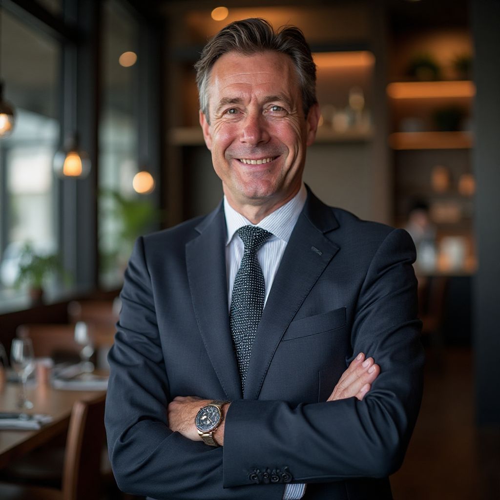 Henrik van der Laan